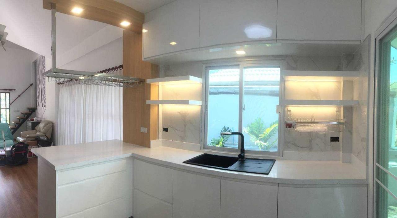 Private Pattaya Resort Nong Prue Exterior foto