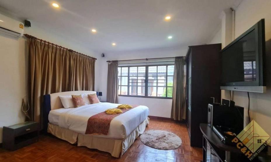 Private Pattaya Resort Nong Prue Exterior foto