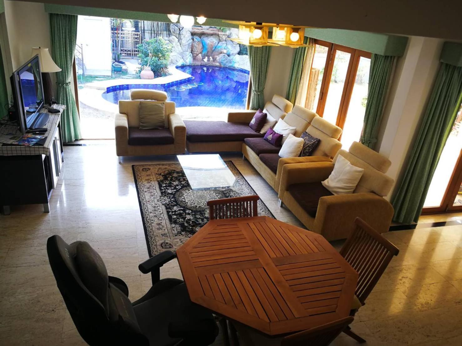 Private Pattaya Resort Nong Prue Exterior foto