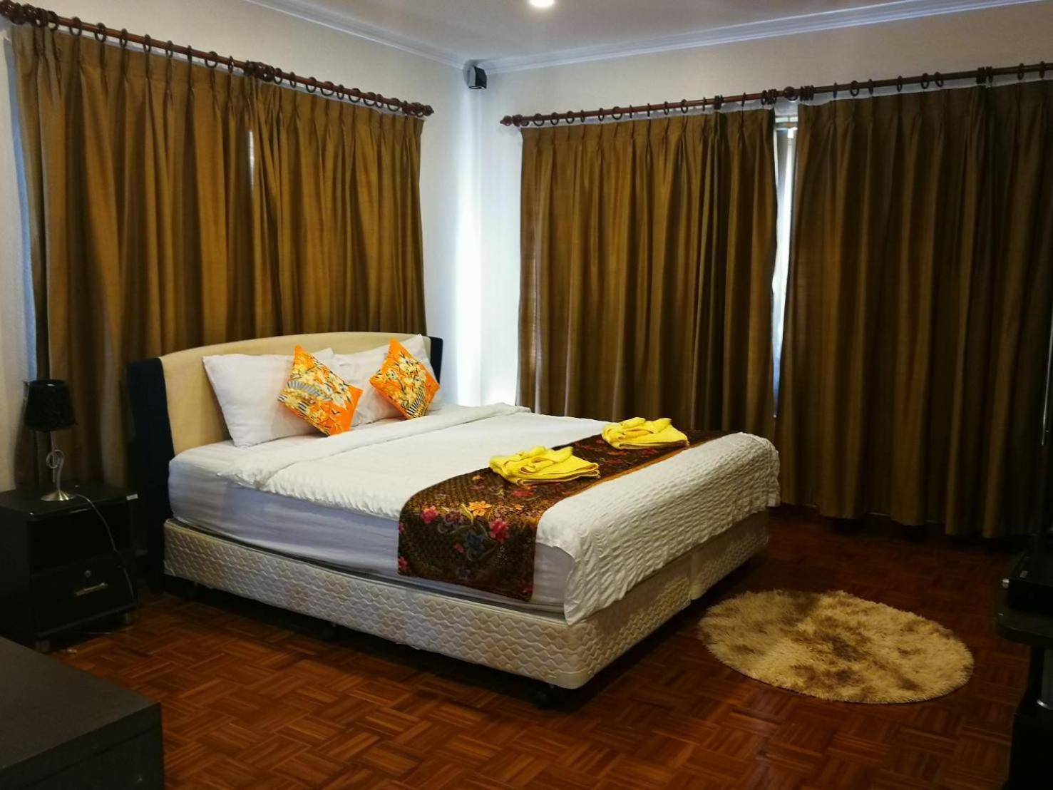 Private Pattaya Resort Nong Prue Quarto foto