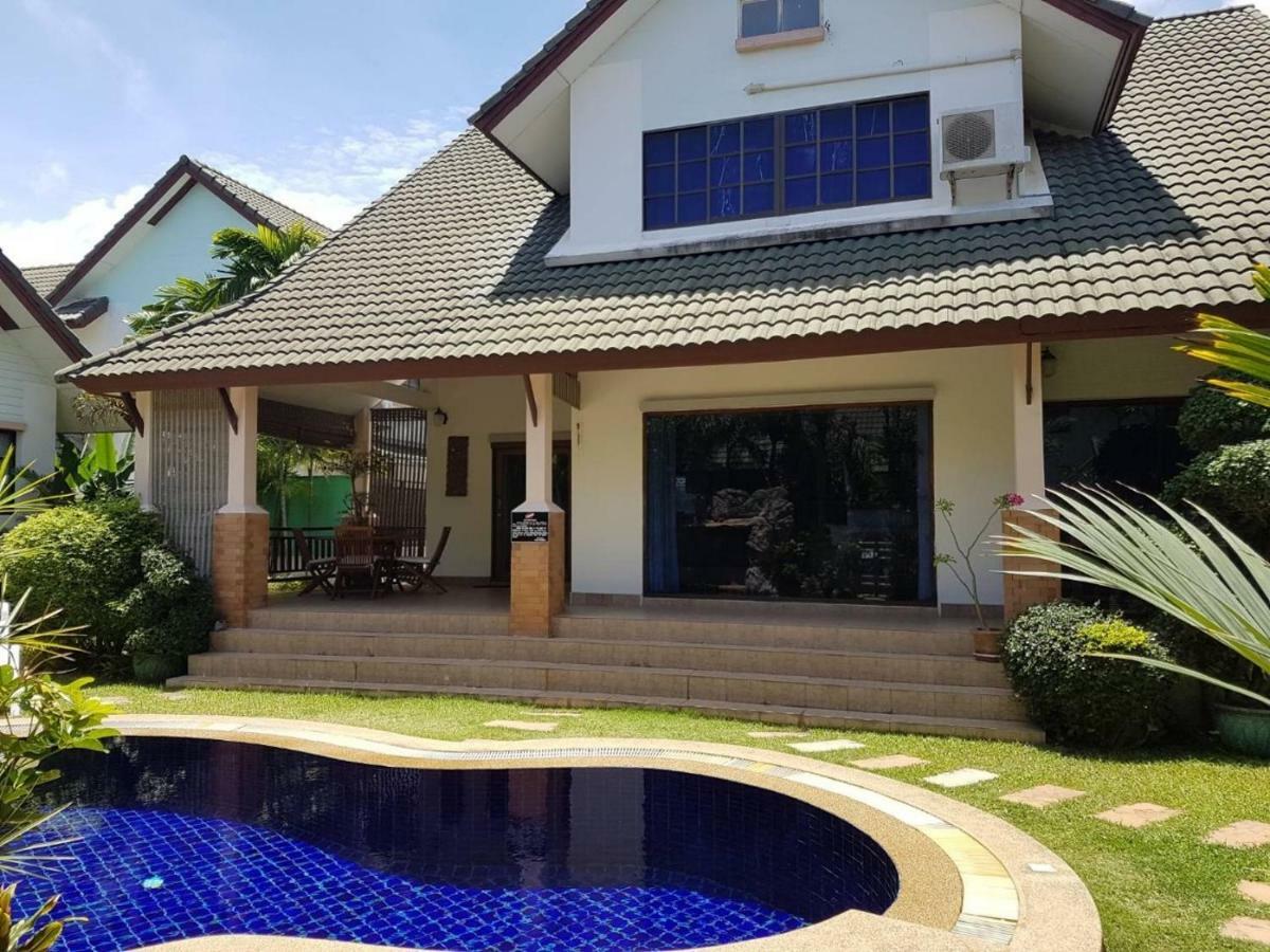 Private Pattaya Resort Nong Prue Exterior foto
