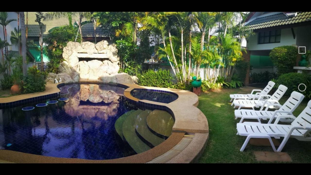 Private Pattaya Resort Nong Prue Exterior foto